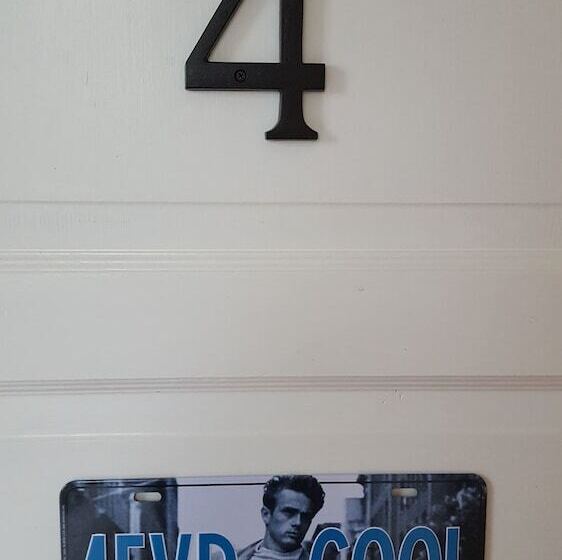 צימר Hagbackensgård Bed&breakfast