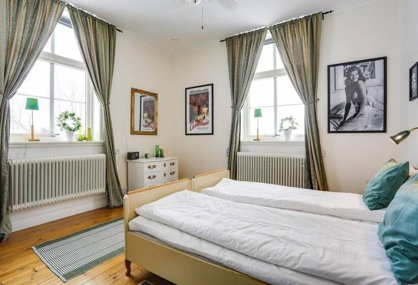 צימר Hagbackensgård Bed&breakfast