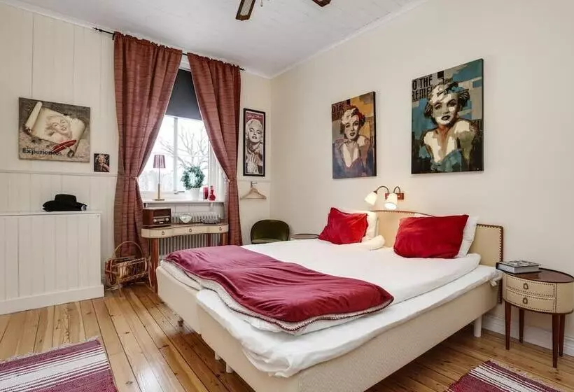 Aamiaismajoitus (B&B) Hagbackensgård Bed&breakfast