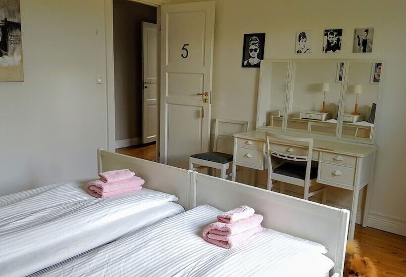 צימר Hagbackensgård Bed&breakfast