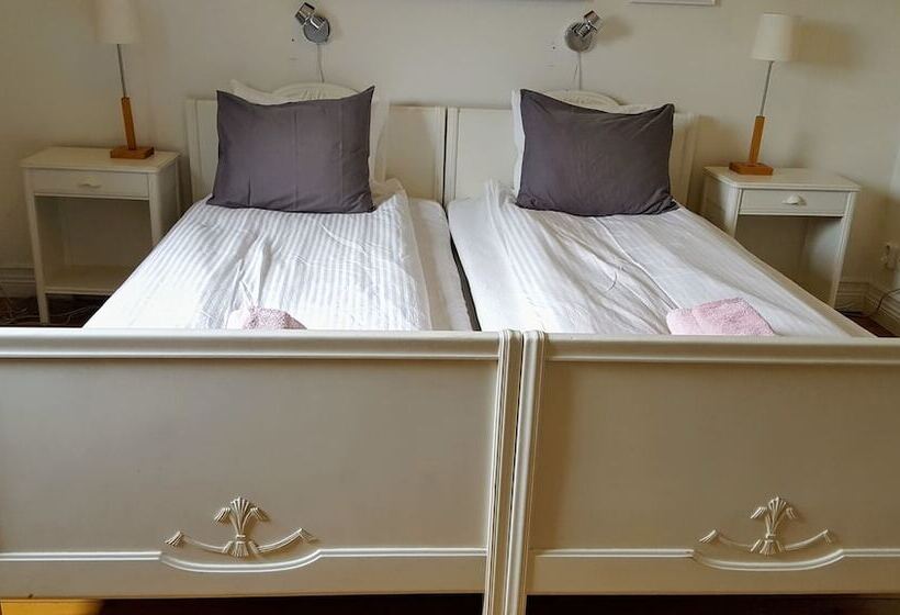 צימר Hagbackensgård Bed&breakfast