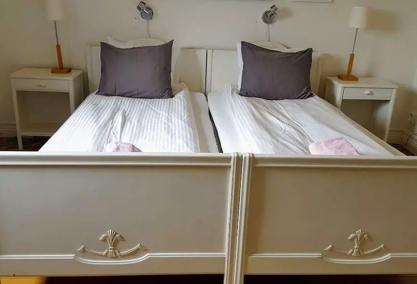 Aamiaismajoitus (B&B) Hagbackensgård Bed&breakfast