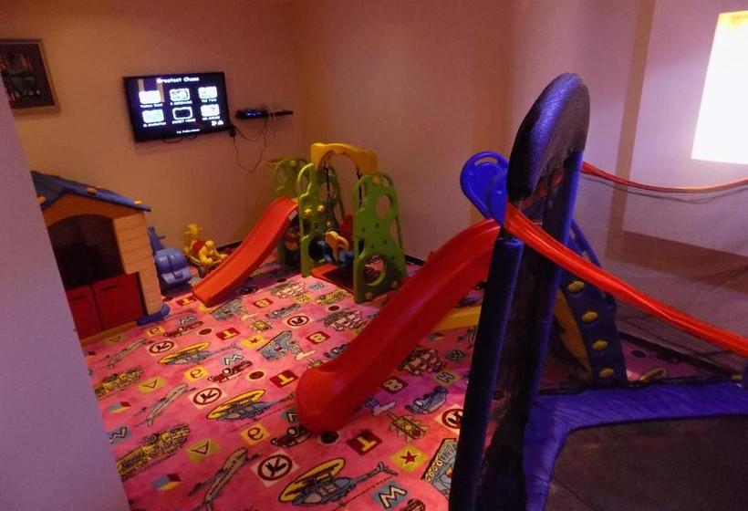 ليالي الين للشقق المخدومة