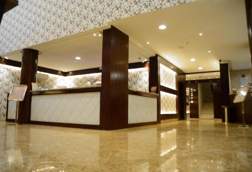 ليالي الين للشقق المخدومة