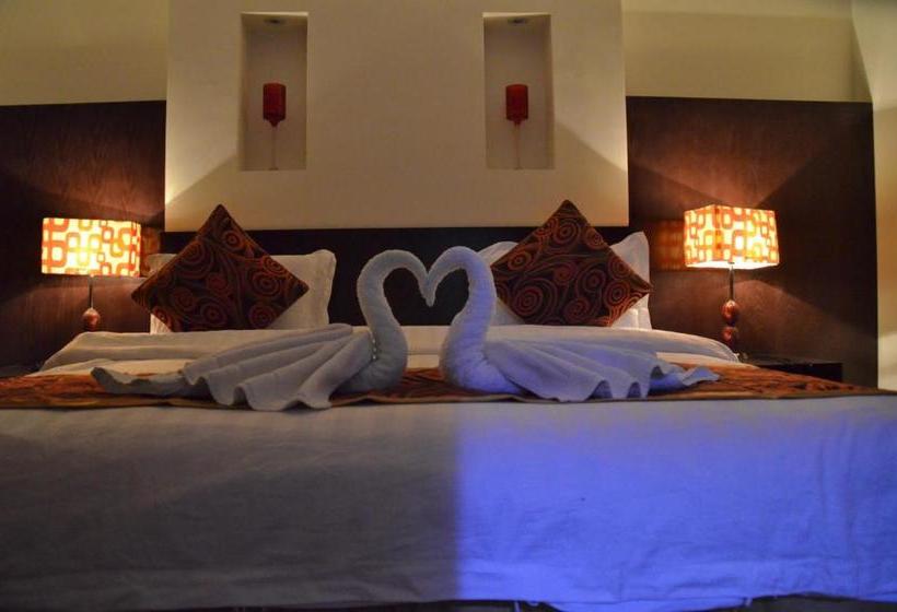 ليالي الين للشقق المخدومة