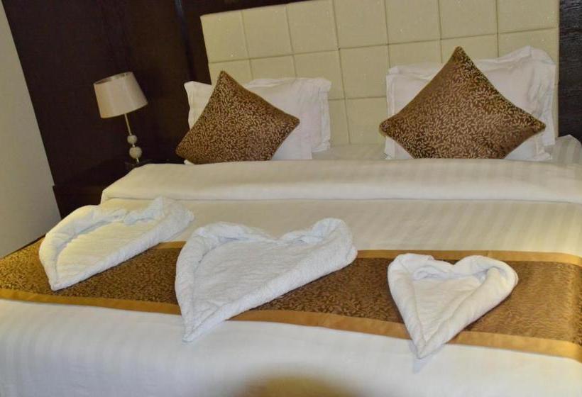 ليالي الين للشقق المخدومة