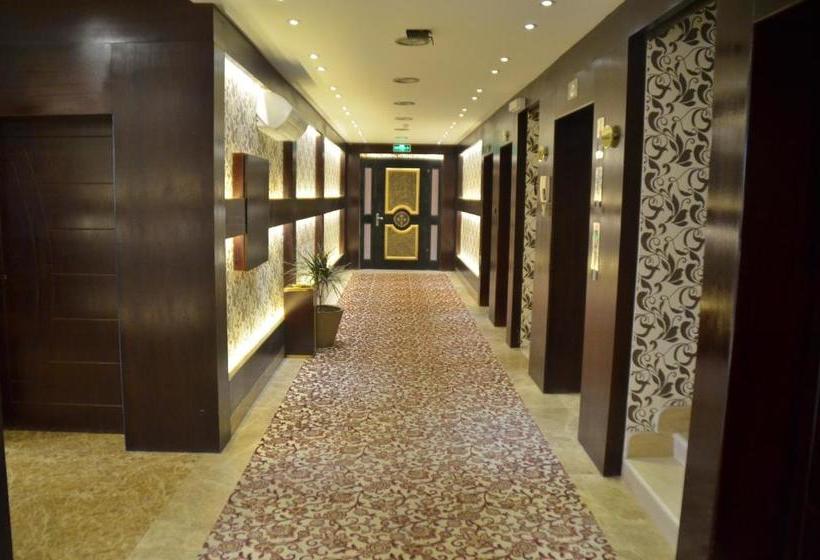 ليالي الين للشقق المخدومة