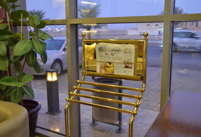 ليالي الين للشقق المخدومة