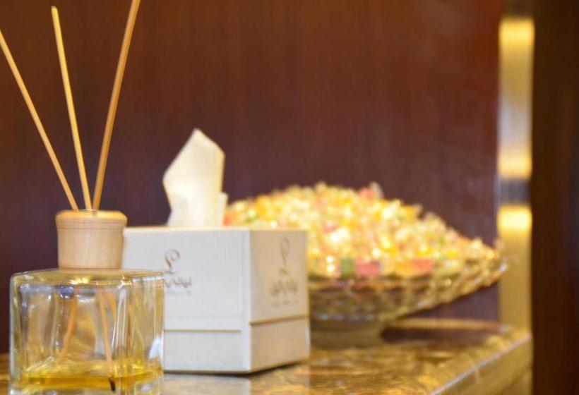 ليالي الين للشقق المخدومة