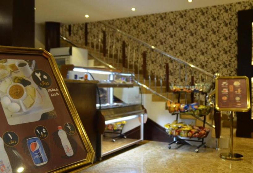 ليالي الين للشقق المخدومة