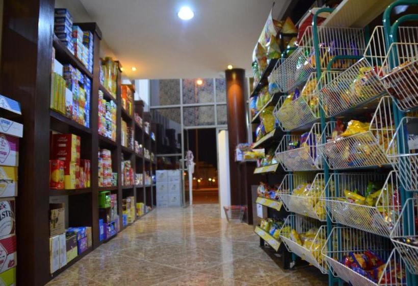 ليالي الين للشقق المخدومة