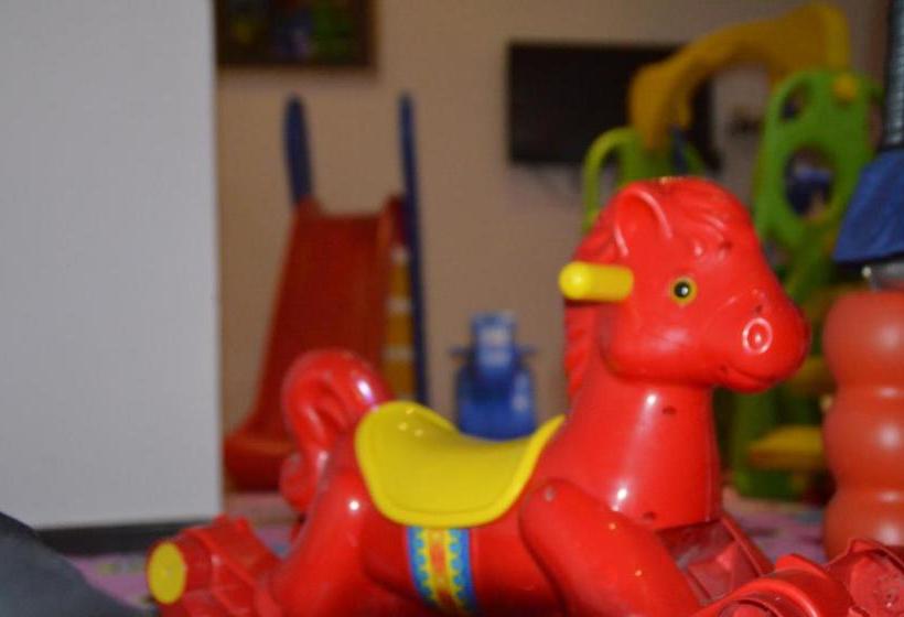 ليالي الين للشقق المخدومة