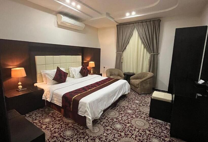 ليالي الين للشقق المخدومة