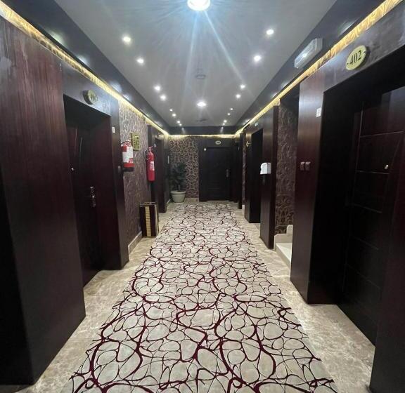 ليالي الين للشقق المخدومة