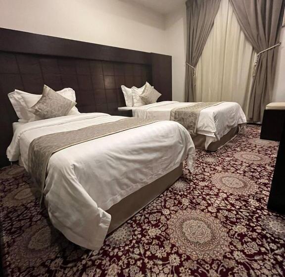 ليالي الين للشقق المخدومة