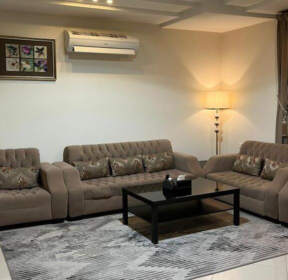 ليالي الين للشقق المخدومة