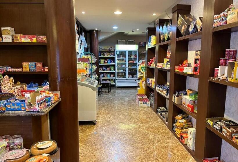 ليالي الين للشقق المخدومة