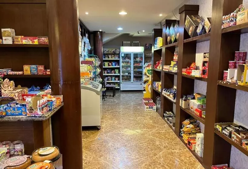 ليالي الين للشقق المخدومة