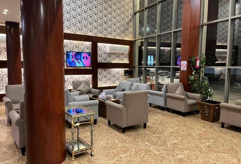 ليالي الين للشقق المخدومة