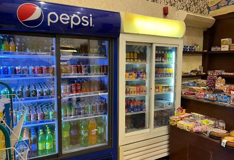 ليالي الين للشقق المخدومة