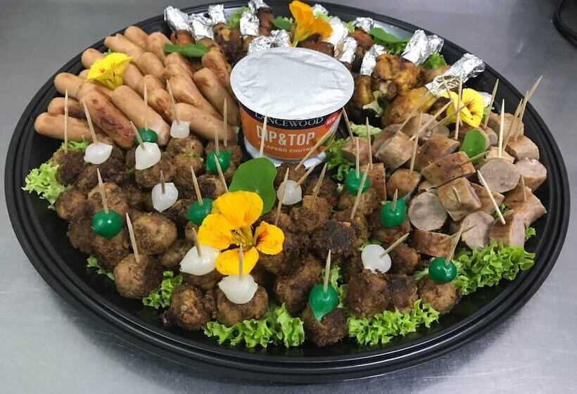 ペンション 61 On Ireland Guest House