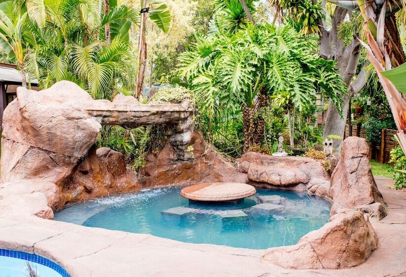 ペンション 61 On Ireland Guest House