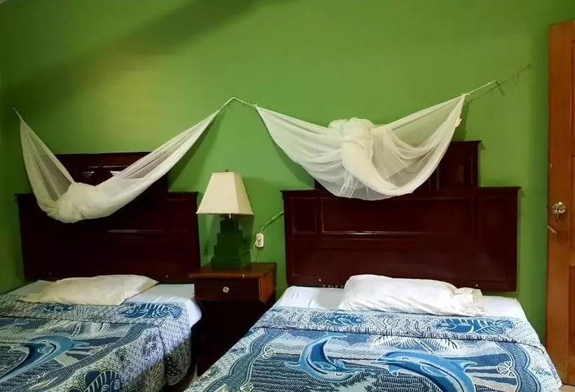 پانسیون Guest House Posada Ixchel