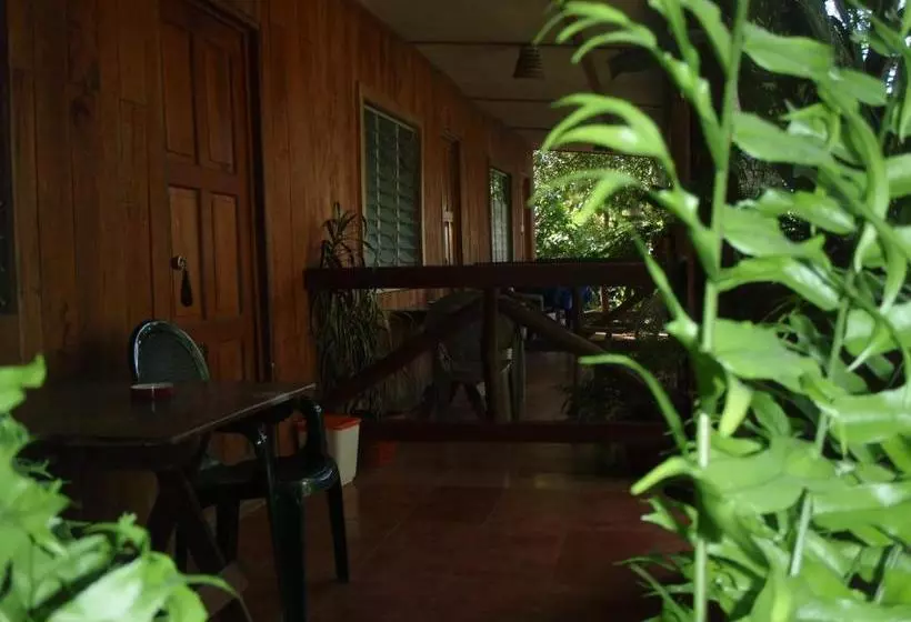 پانسیون Guest House Posada Ixchel