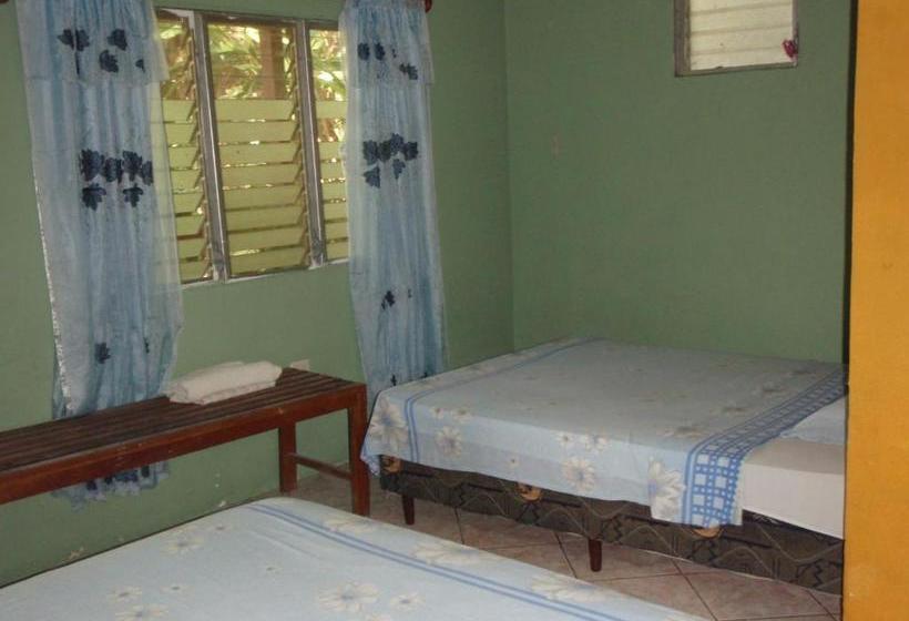 پانسیون Guest House Posada Ixchel