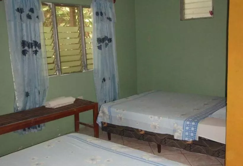 پانسیون Guest House Posada Ixchel