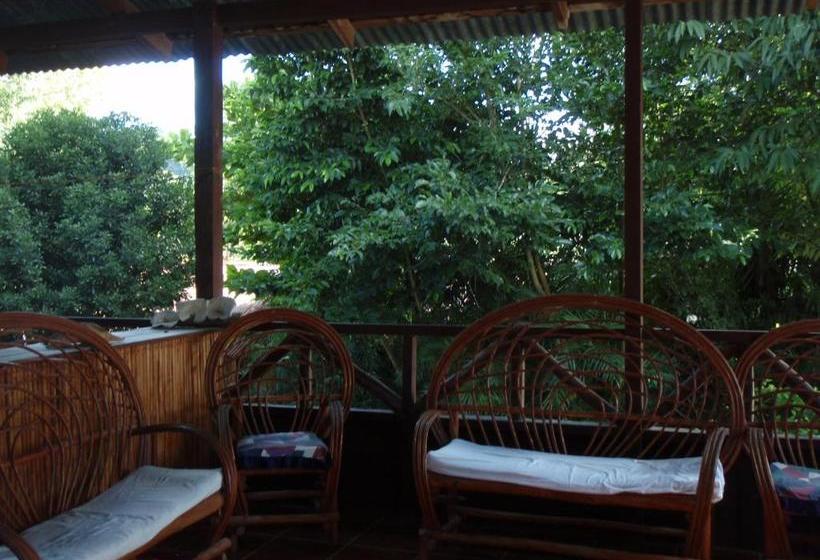 پانسیون Guest House Posada Ixchel