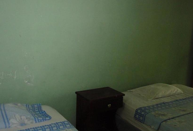 پانسیون Guest House Posada Ixchel