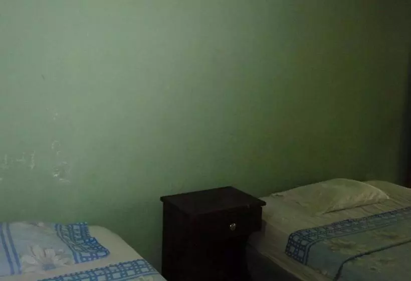 پانسیون Guest House Posada Ixchel