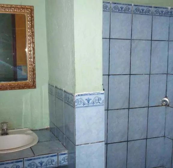 پانسیون Guest House Posada Ixchel