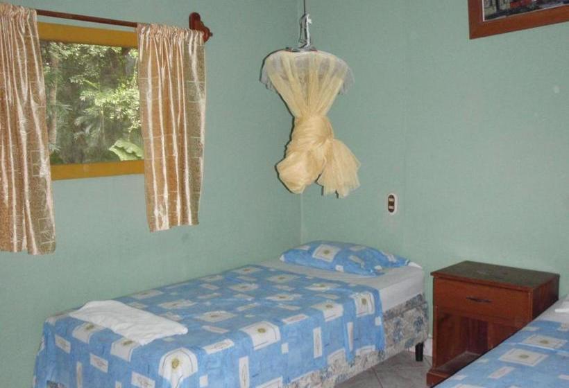 پانسیون Guest House Posada Ixchel