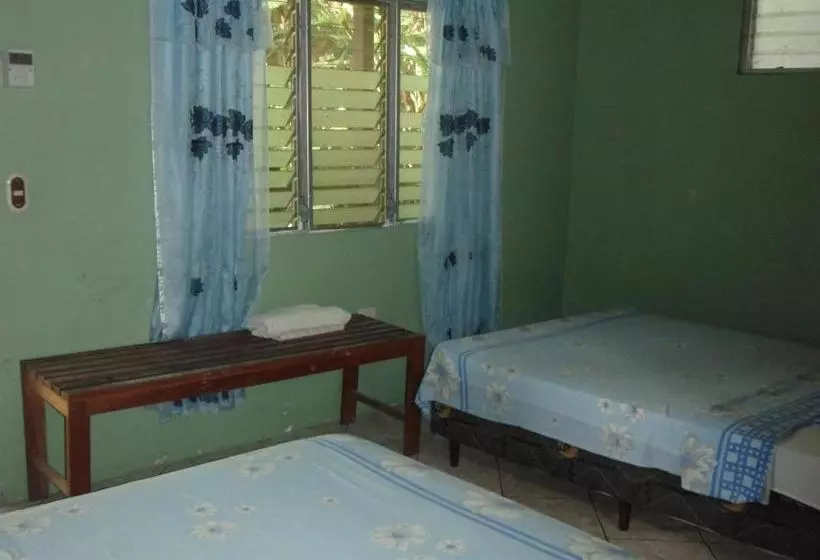 پانسیون Guest House Posada Ixchel