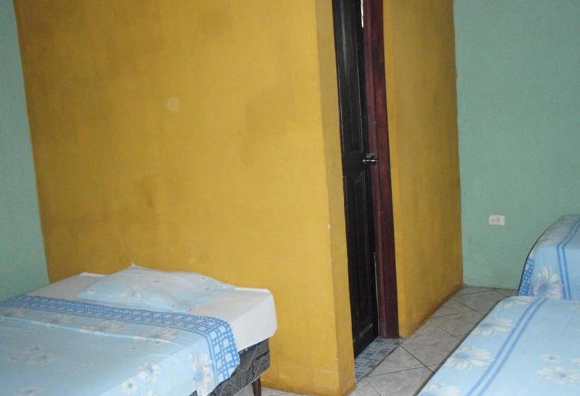 پانسیون Guest House Posada Ixchel