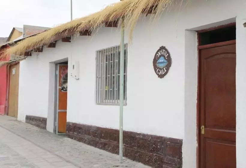 Pension Hostal Cali