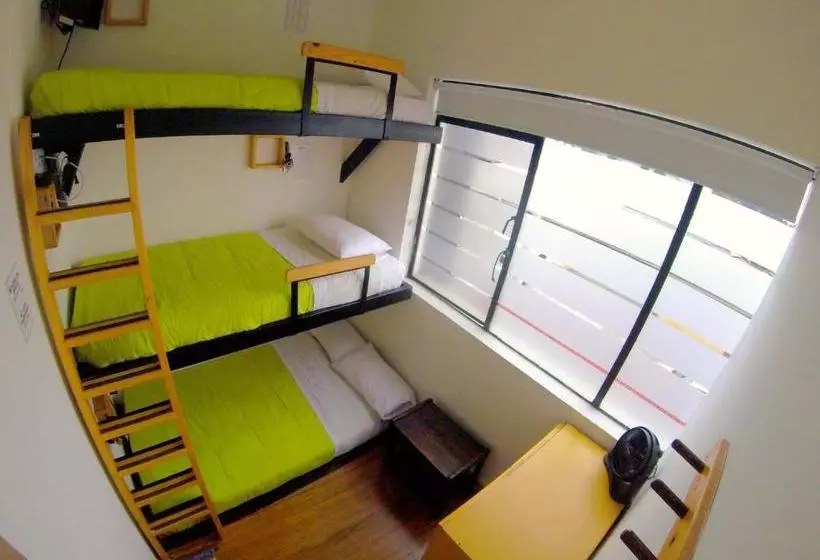 Majatalo Hostal De La 57