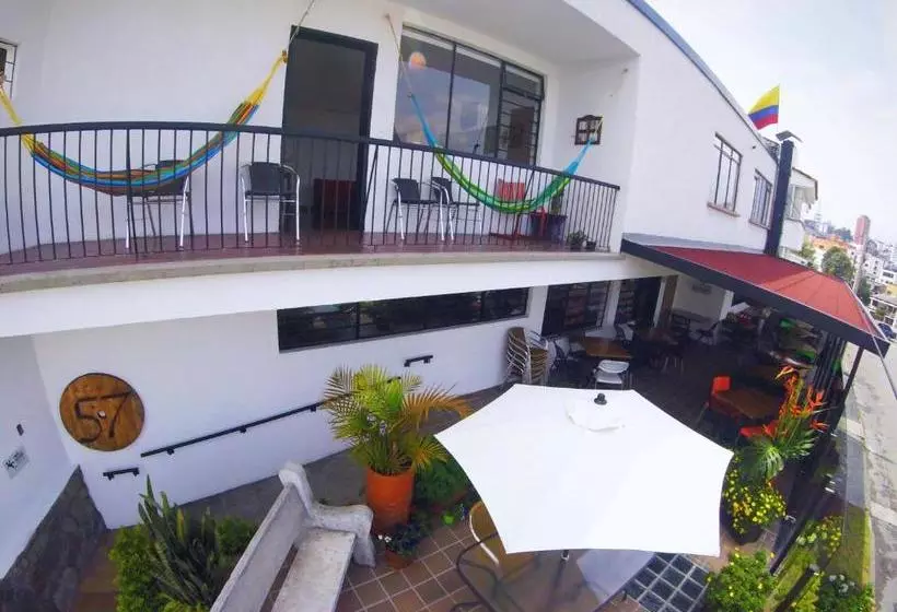 Majatalo Hostal De La 57