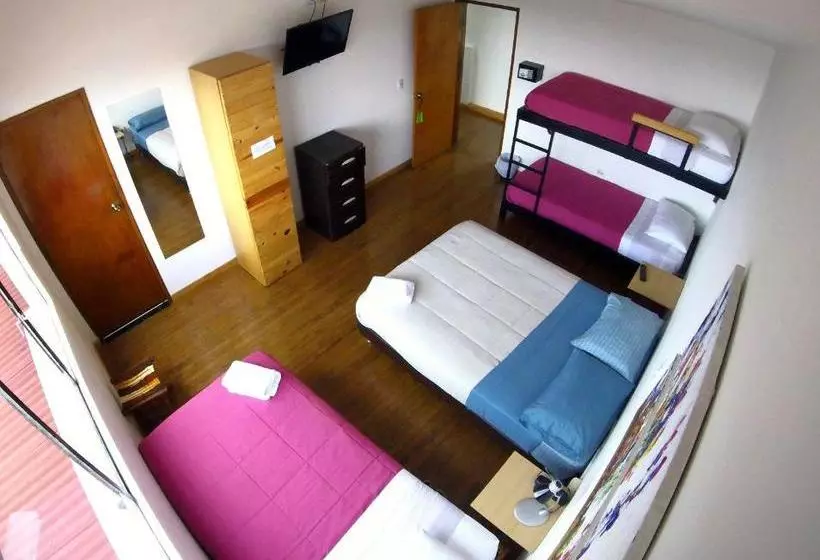 Majatalo Hostal De La 57