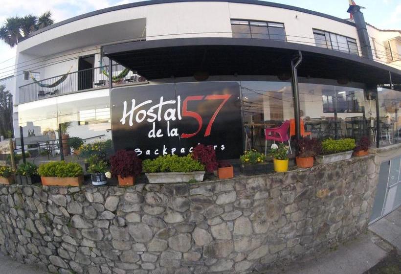 پانسیون Hostal De La 57