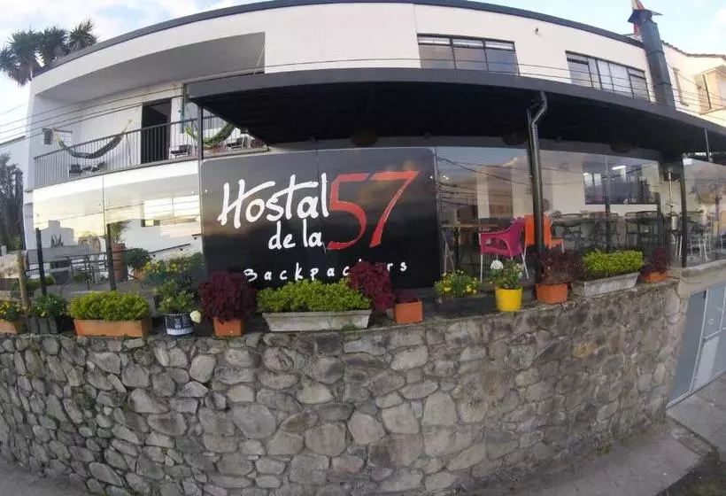 Majatalo Hostal De La 57