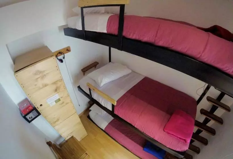 Majatalo Hostal De La 57