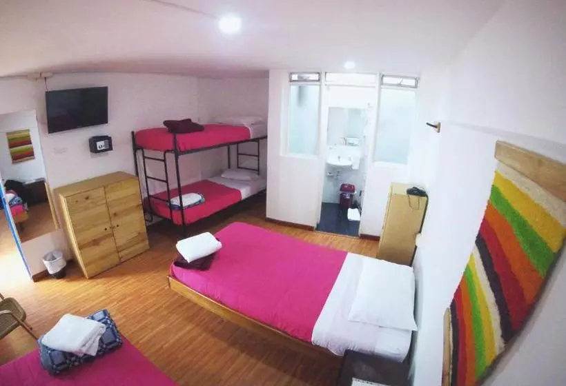 Majatalo Hostal De La 57