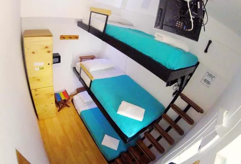 Majatalo Hostal De La 57