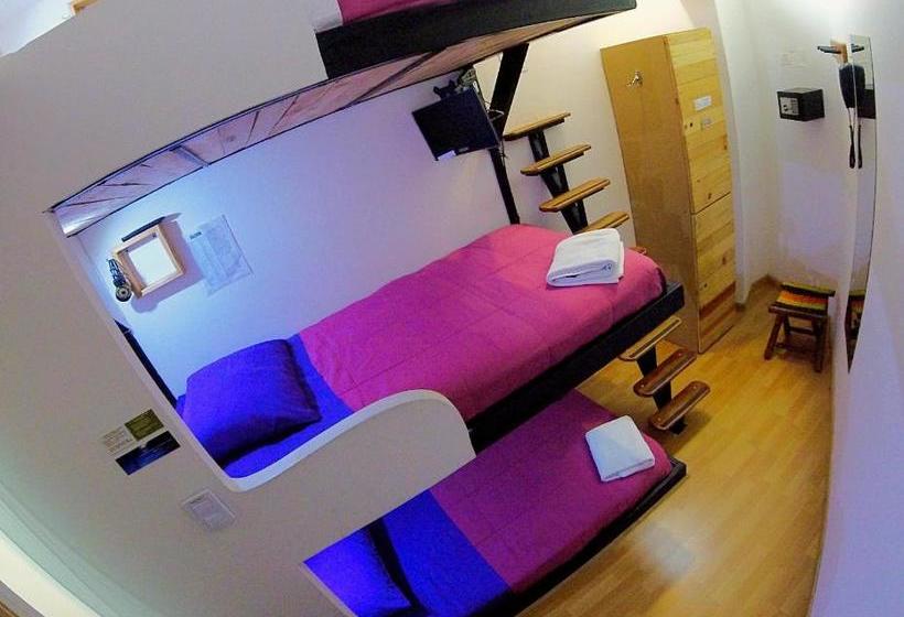 پانسیون Hostal De La 57