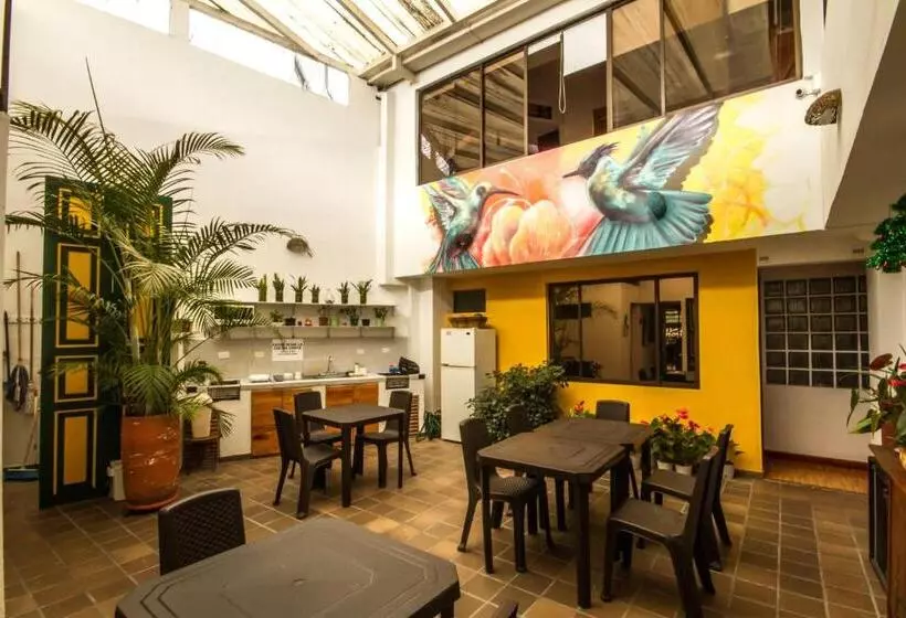 Majatalo Hostal De La 57