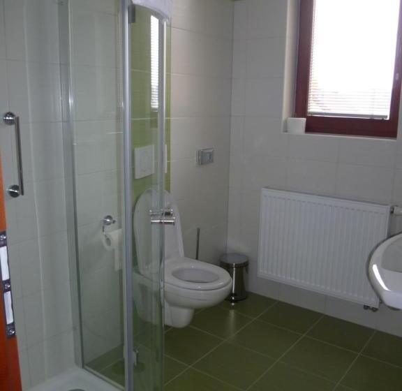 Pensiune Hostinec U Hubálků