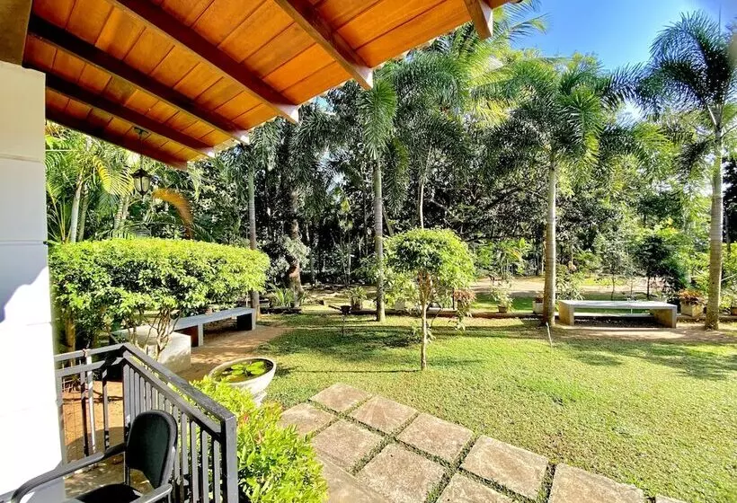 Majatalo Mansala Safari House